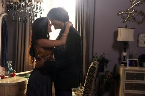 Preparing to Kiss