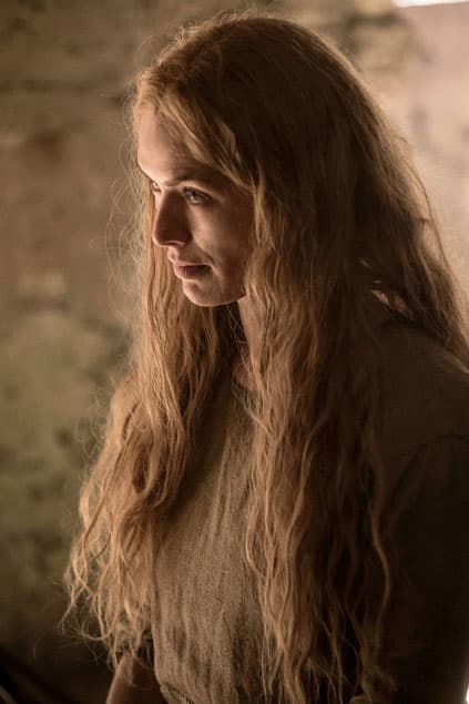 Forgiving Cersei - Game of Thrones Season 5 Episode 10