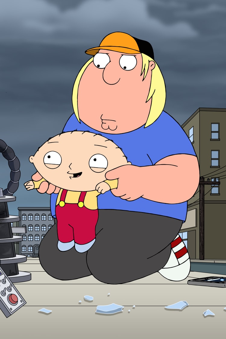 Family Guy Season 16 Episode 17 Review Switch the Flip TV Fanatic