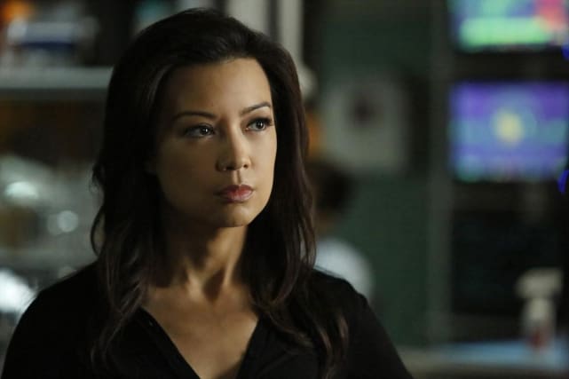 Melinda May - Agents of S.H.I.E.L.D.