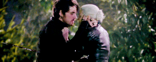 Emma is forced to kill Hook - Once Upon a Time