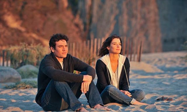 Ted and Robin - How I Met Your Mother