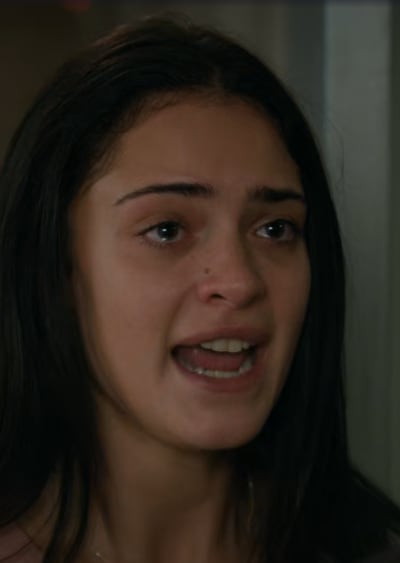 Olive Cries - Manifest Season 4 Episode 16