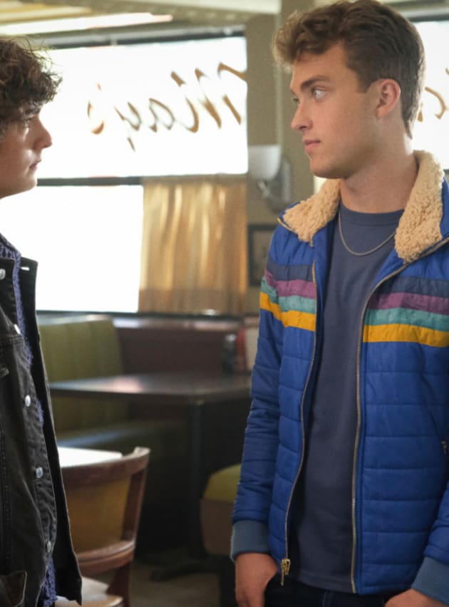 Watch Superman & Lois Online: Season 1 Episode 11 - TV Fanatic