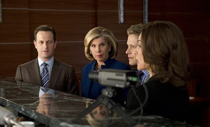 The Good Wife Review: Alicia and Cary FTW!