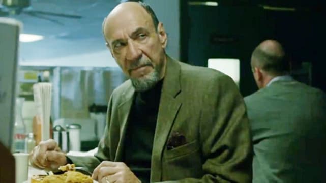 F. Murray Abraham