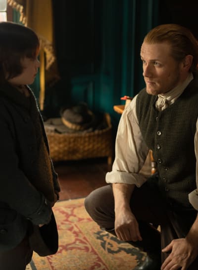 Lessons to be Learned - Outlander Season 6 Episode 3