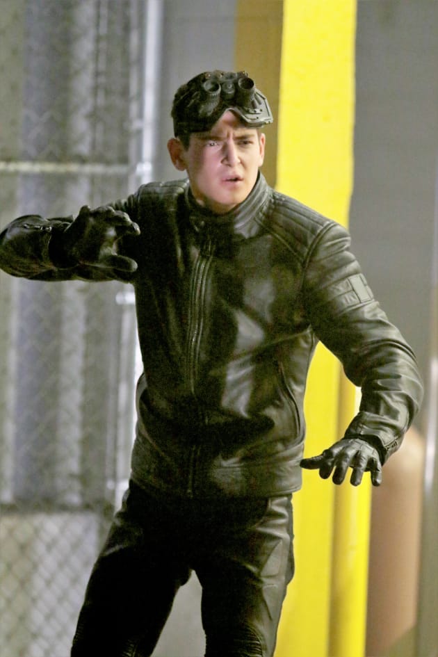 He's Batman Gotham TV Fanatic