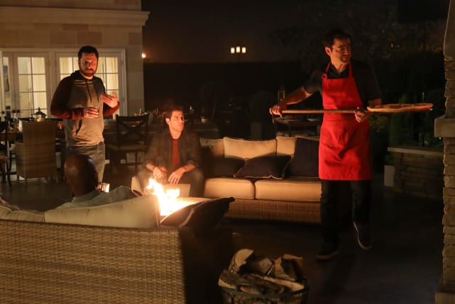 A pizza pie a million little things s1e4