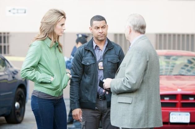 Swan Song Scene