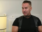 Mike in Leather - Jersey Shore: Family Vacation