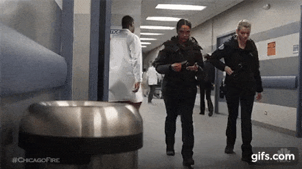 Sleight of Hand - Chicago Fire Season 6 Episode 17