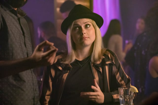 Bachelor Playboy - iZombie