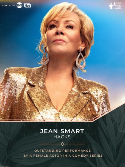 Jean Smart SAG Winner