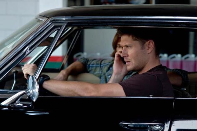 Dean Makes a Call