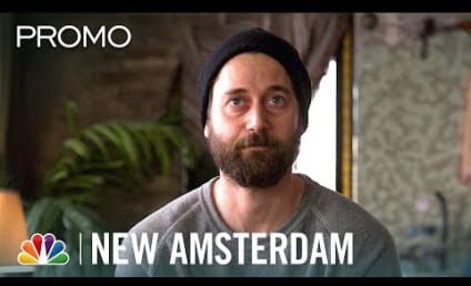 New Amsterdam Finale Promo: Can Max Save Luna AND Georgia?!
