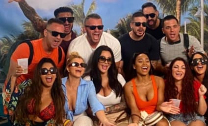 Watch Jersey Shore: Family Vacation Online: Season 5 Episode 17