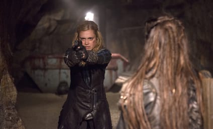The 100 Picture Preview: The Final Battle