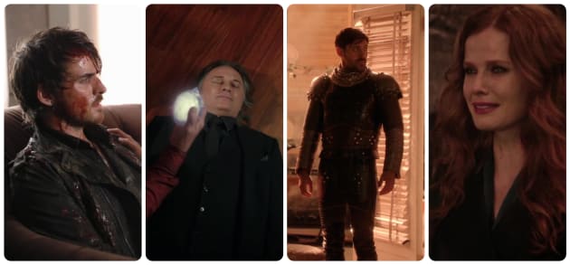 Mishandling Redemption Arcs Once Upon A Time Season 5 Episode 21