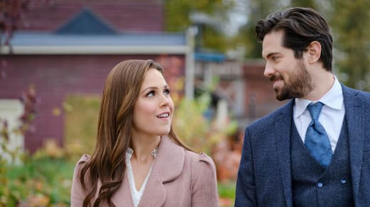 Hallmark Channel on Peacock in New Streaming Deal, Includes Live Channels