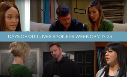 Days of Our Lives Spoilers for the Week of 7-17-23: Brady Makes a Desperate Move, Lani Confronts Whitley, and More!