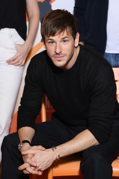 Gaspard Ulliel  Attends Event