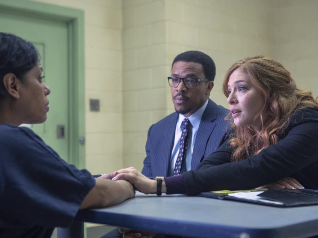 Proven innocent season online 1 episode 1