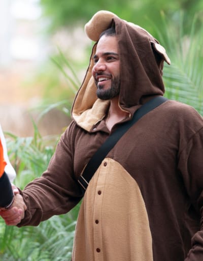Mike Shouhed on Shahs of Sunset