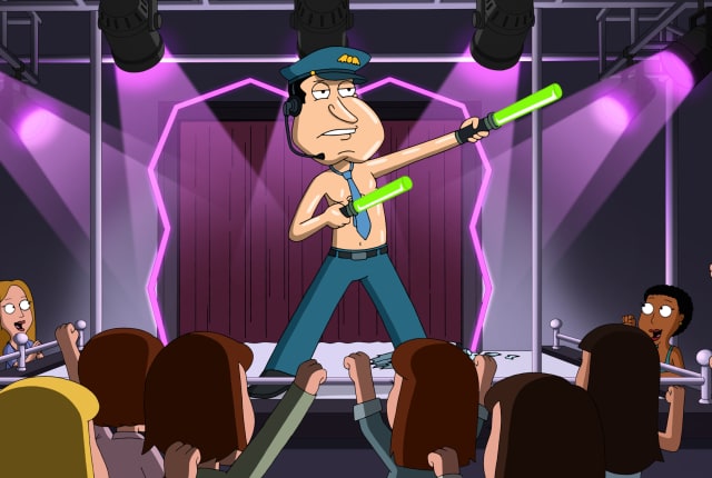 Watch Family Guy Season 15 Episode 3 Online Tv Fanatic