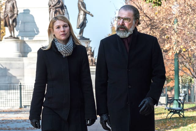 Homeland - Showtime
