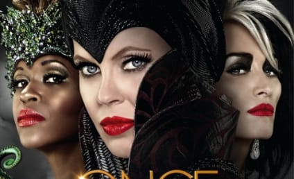 Once Upon a Time Poster: The Queens of Darkness Are Coming