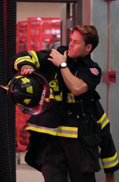 Station 19 Season 3 Episode 11 Review: No Days Off - TV Fanatic