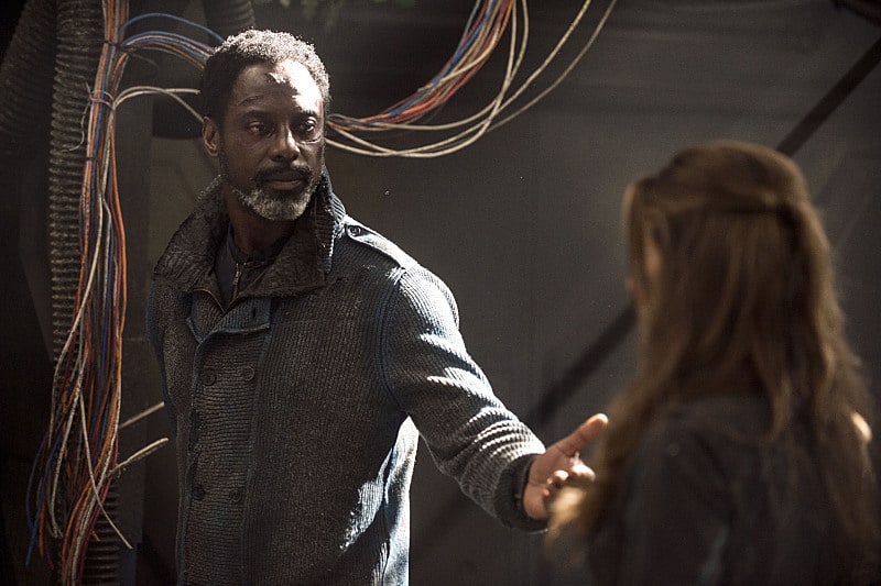 The 100 Season 2 Episode 7 Review Long Into an Abyss TV Fanatic