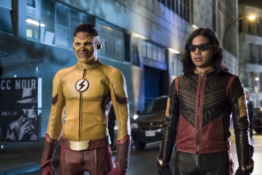 Flash season 4 on sale episode 1 online