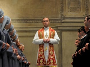 Lenny - The Young Pope Season 1 Episode 1