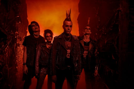Satanic Panic - Chilling Adventures of Sabrina