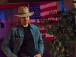 Raylan's Battle