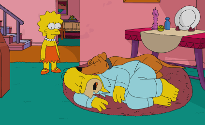 Watch The Simpsons Online: Season 30 Episode 13