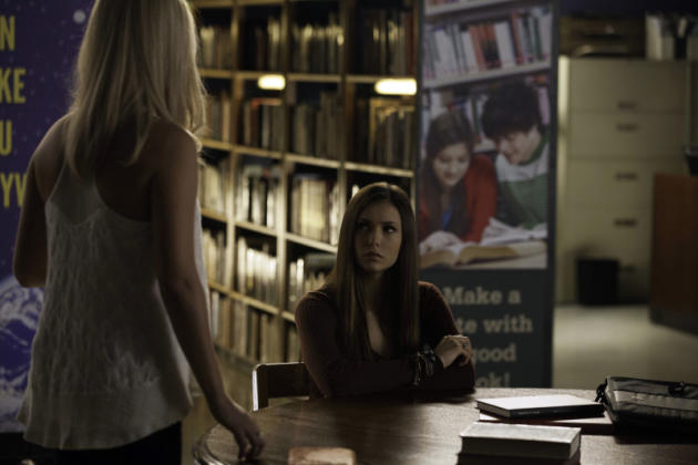 Questioning Elena