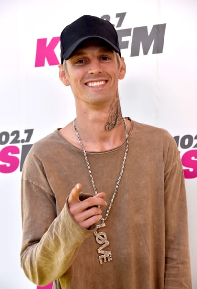 Aaron Carter 