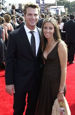 Chris and Wife Caroline Chris and Wife Caroline