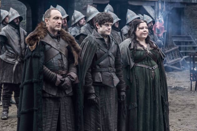 The Bolton Family - Game of Thrones Season 5 Episode 3