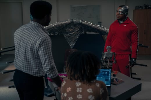 Doom Patrol Season 4 Episode 11 Review Portal Patrol TV Fanatic