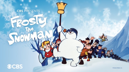 Frosty the Snowman Pic
