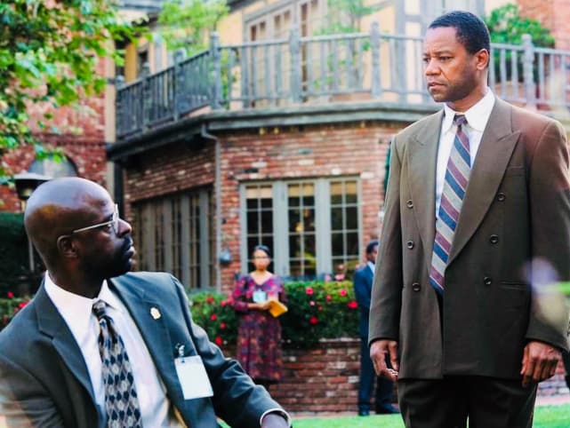 American Crime Story: The People v O.J. Simpson