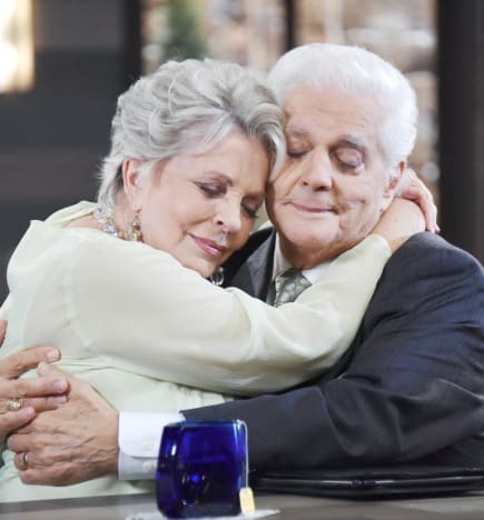Julie and Doug - Days of Our Lives