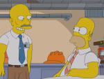 Homer's Baldness