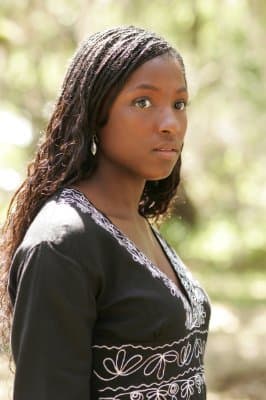 Rutina wesley as tara