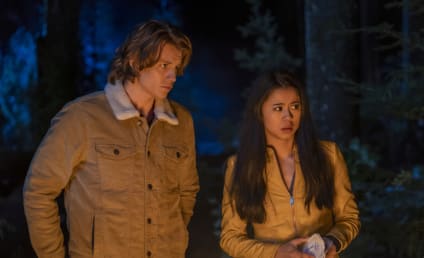 Nancy Drew Season 1 Episode 17 Review: The Girl in the Locket