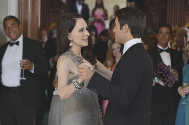 Mother and Son Dance
